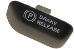 Handbremslösegriff - Parkingbrake Release Handle GM PU 95-03